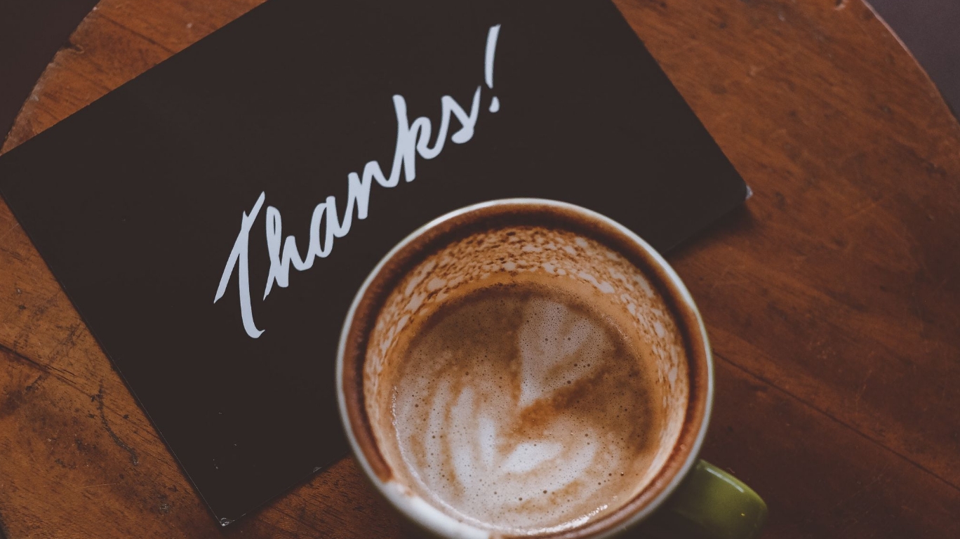 Gratitude