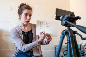 teaching from home