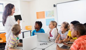 teacher support
