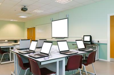 Classroom's Latest Technology